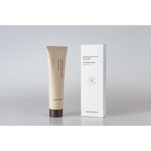 Login Forest - Bourbon Vanilla Shaw - Comfy Cream In Shower - Exfoliating - Cleansing