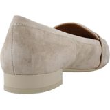 Geox - D Charyssa A - Balletschoenen - Zand - Licht - Ademend