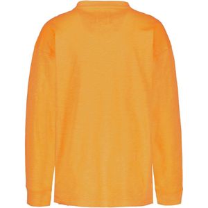 GARCIA Jongens T-shirt Oranje - Maat 164/170