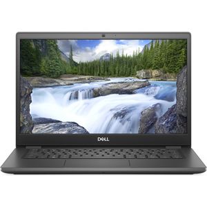 DELL Latitude 3410 Intel® Core™ i5 i5-10210U Laptop 35,6 cm (14"") Full HD 8 GB DDR4-SDRAM 256 GB SSD Wi-Fi 6 (802.11ax) Windows 10 Pro Grijs