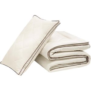 Hibboux Harmony Wool dekbed 200x200 wollen dekbed