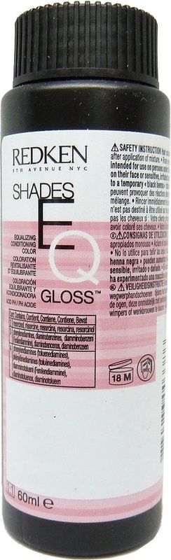 Redken - Shades EQ - Demi Permanent Haarkleur - 60ML - 08V Iridescent Quartx
