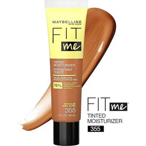 Maybelline Fit Me Tinted Moisturizer 30 ml - 355