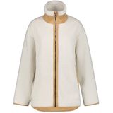 Luhta - Hartola - Jas - Dames - Relaxte Pasvorm - Staande Kraag - Twee Voorzakken