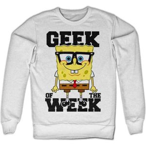 SpongeBob SquarePants Sweater/trui -M- Geek Of The Week Wit