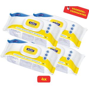 4 x Bacillol® AF Tissues van Hartmann - 4 x 80 doekjes - Voordeelverpakking!