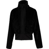 Brunotti - Kaytra - Fleece Vest - Zwart - Dames