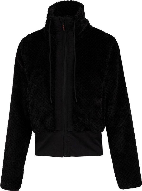 Brunotti - Kaytra - Fleece Vest - Zwart - Dames