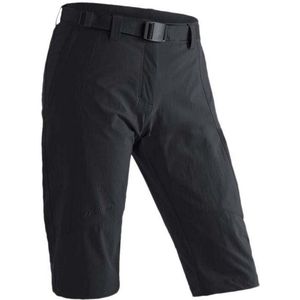 KLUANE - Wandelbroek - Zwart - mSTRETCH Pro 4 - Ademend