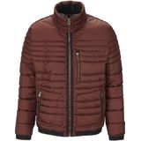 Blouson - LUNATESSA - Bruin - Tussenjas