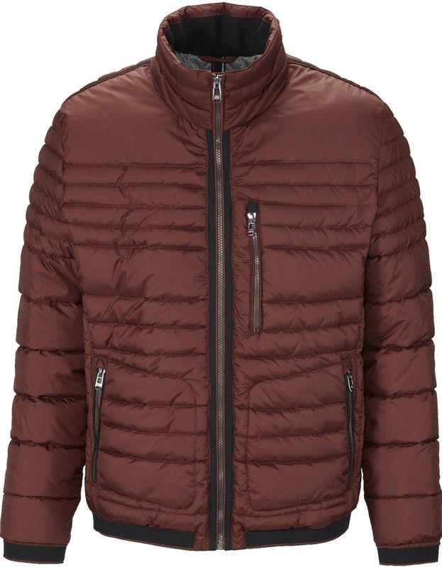 Blouson - LUNATESSA - Bruin - Tussenjas