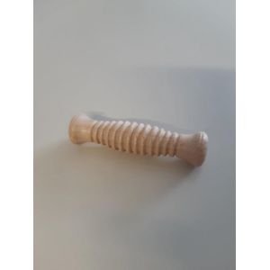 Houten Handmassageapparaat - Compact en Natuurlijke Kleuren - Voor Ontspanning en Wellness