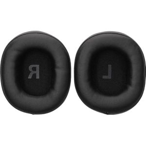 2x oneodio A70 oorkussens - earpads voor koptelefoon - kunstleer en schuim - zwart - vervangende oorkussens .