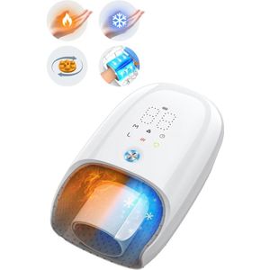 DailySupplies® Handmassage Apparaat – Hand Massager – Verschillende Functies – Massage & Ontspanning – Hoge Kwaliteit