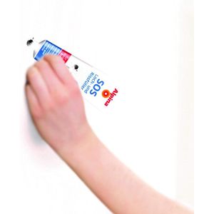 Alpina - SOS - Gaten- en Scheurvuller - Wit - 100ml