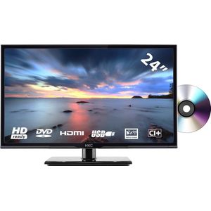 HKC 24C2NBD - 24 inch - HD ready LED-tv
