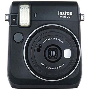 Instantcamera Mini 70 - Compact en Elegant met Selffunctie