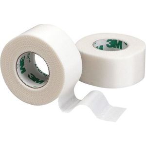 3M Durapore tape 2,5cm breed