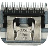 Moser Max45 scheerkop 2,5 mm