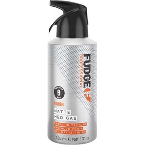 Fudge Wax Fudge Matte Hed Gas - 135 ml