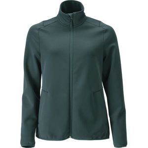 Mascot Customized Fleecetrui met rits 22553-608 - Bosgroen - XS