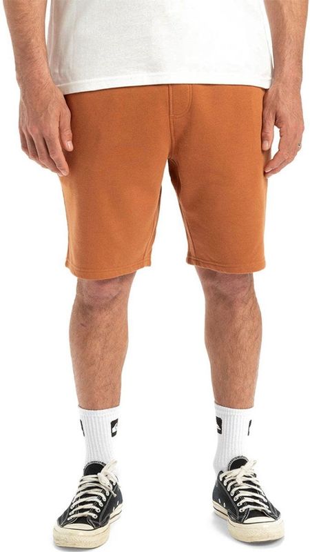 Bermuda - Bran - Katoen/Polyester