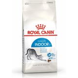 Royal Canin Indoor - Kattenvoer Brokjes - 4 kg