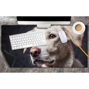 Bureaulegger puppy hond - Bureau-onderleggers kopen? | Ruime keuze |  beslist.nl
