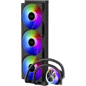 Keep Out - Xwc Argb - Vloeistofkoeling - 360 Mm