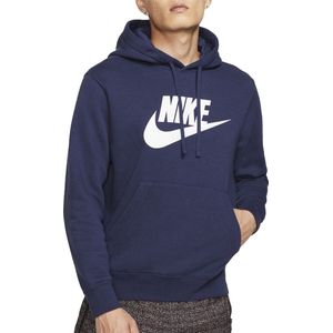Nike Sportswear Club Fleece Heren Hoodie - Maat M
