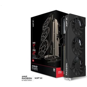 XFX - RX 9070 Swift - Videokaart - 16 GB - Triple Fan OC