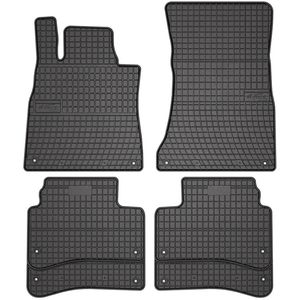 Mercedes S-klasse W222 (korte wielbasis) 2014-2020 rubbermat