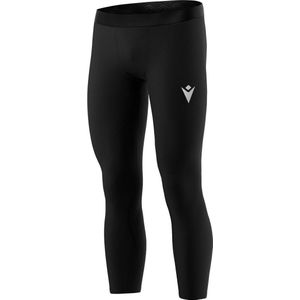 Macron Ivy Long Tight - Zwart | Maat: 3XL