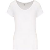 Proact - Sport T-shirt - Dames - Milieuvriendelijk - V-hals - Slanke Pasvorm