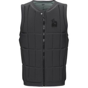 Mystic Anarchy Impact Vest Wake - 2023 - Phantom Grey - XS