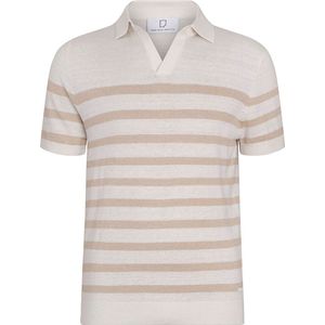 Born With Appetite - BWA23108R020 - Roan polo stripes flatknit