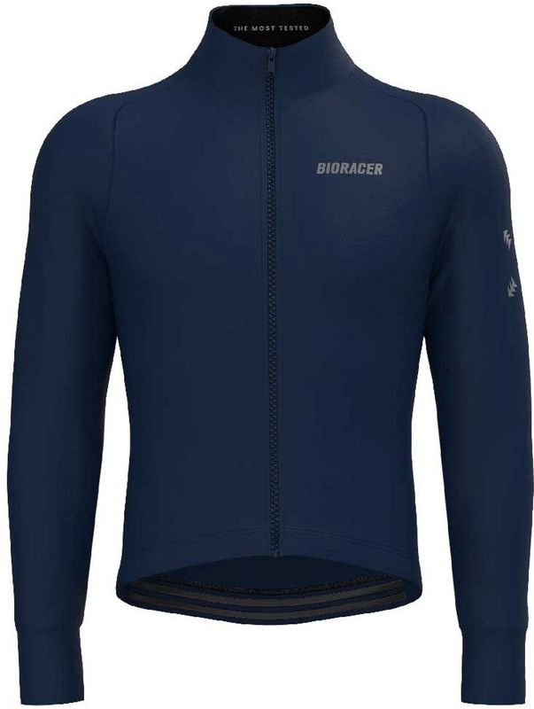 Bioracer Tempest Jacket Fietsjack (Heren |blauw)