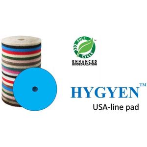 HYGYEN USA-line pad Full Cycle 16” Blue (5 st)