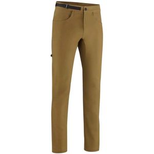 Edelrid - Piaz - Broek - Bruin - Man