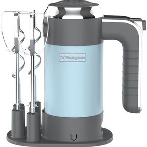 Westinghouse - Retro Serie - Handmixer Blauw