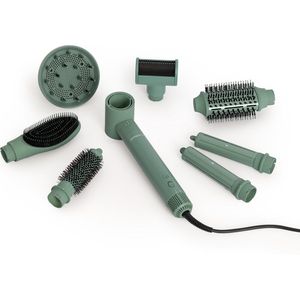 CREATE - ION STYLER PRO ADVANCE - 8-in-1 Keramische Ionische Föhn - Zwart - Keramische Coating