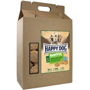 Happy Dog NaturCroq Hondenkoekjes - Lam & Rijst - 5 kg