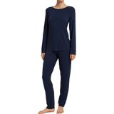 Hanro - Natural Elegance - Dames Pyjama - Zacht - Viscose
