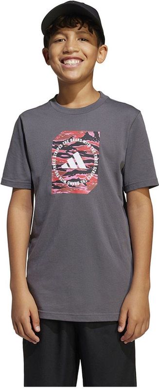 Kinder-T-shirt adidas