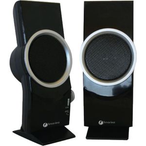 Amarina - Portable speakler - 5 Watt USB-luidsprekers - RMS - USB