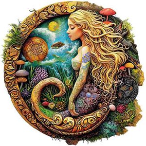 Crafthub Mermaid’s Secret Garden (Small A5)