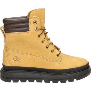 Timberland T10 Londyn 6 Inch veterboots geel - Maat 40