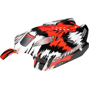 Team Corally - Polycarbonate Body - Python XP 6S - 2021 - Painted - Cut - 1 pc