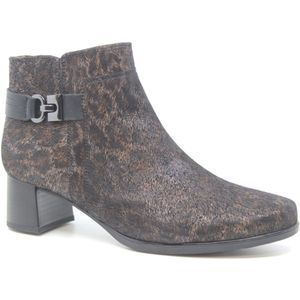 Gabor - 72.821 - Enkellaarsjes - Bruin