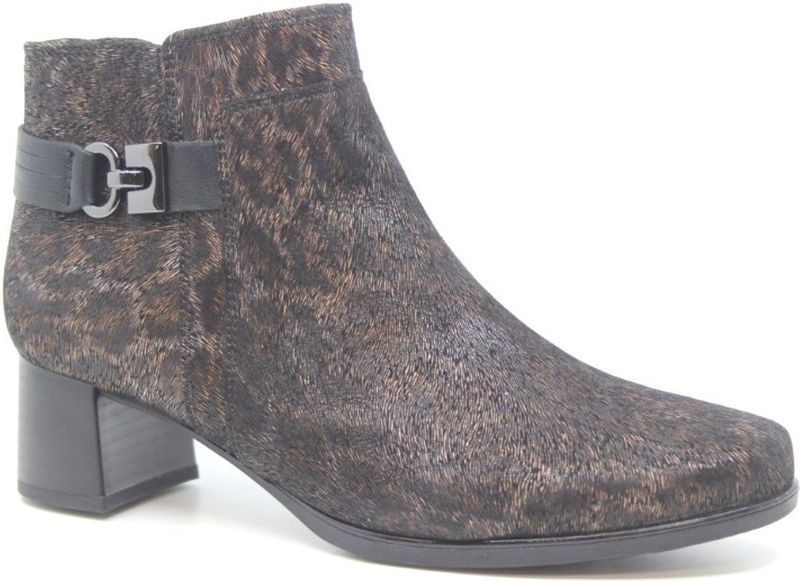 Gabor - 72.821 - Enkellaarsjes - Bruin